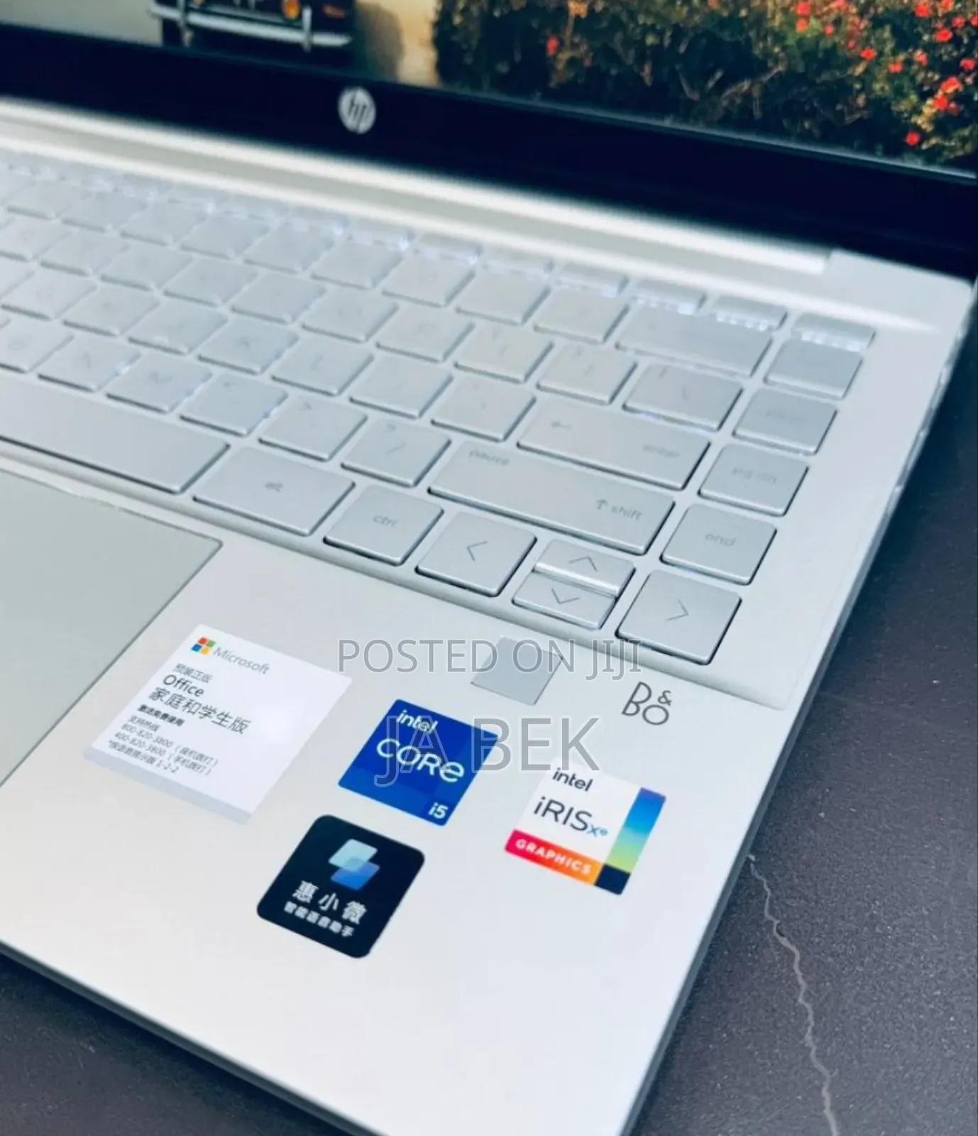 New Laptop HP Pavilion 14 16GB Intel Core I5 SSD 512GB