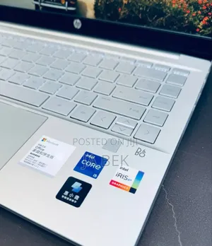 New Laptop HP Pavilion 14 16GB Intel Core I5 SSD 512GB