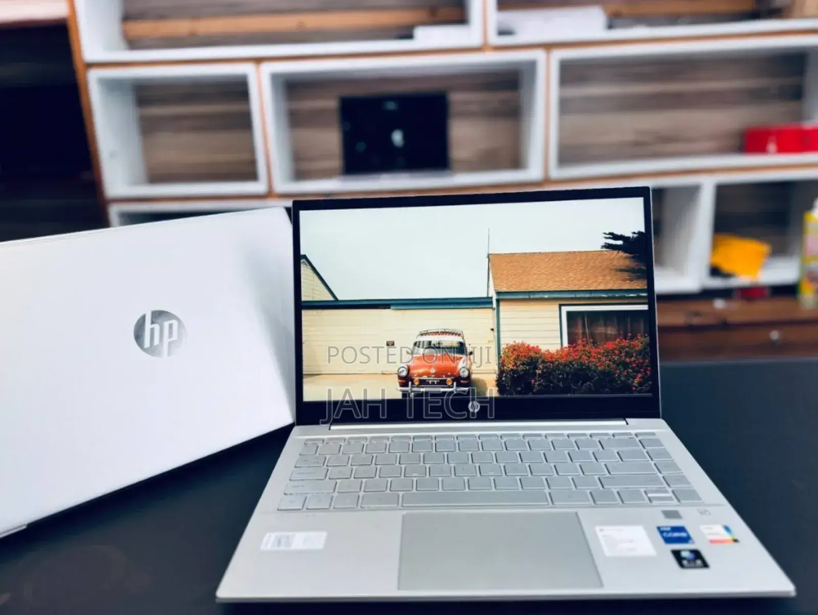 New Laptop HP Pavilion 14 16GB Intel Core I5 SSD 512GB