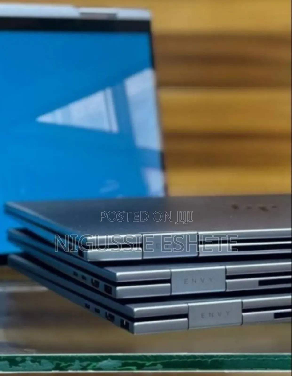 New Laptop HP Envy X360 16GB Intel Core Ultra 7 SSD 512GB