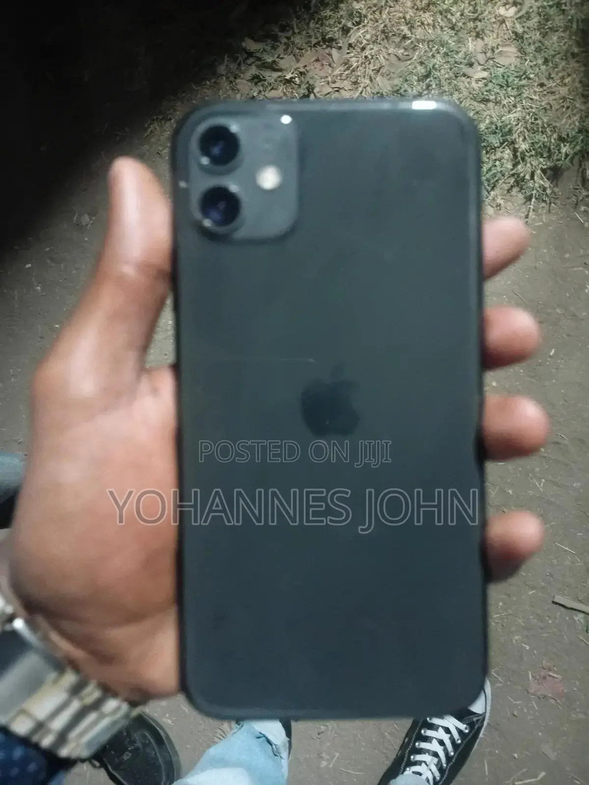 New Apple iPhone 11 64 GB Black