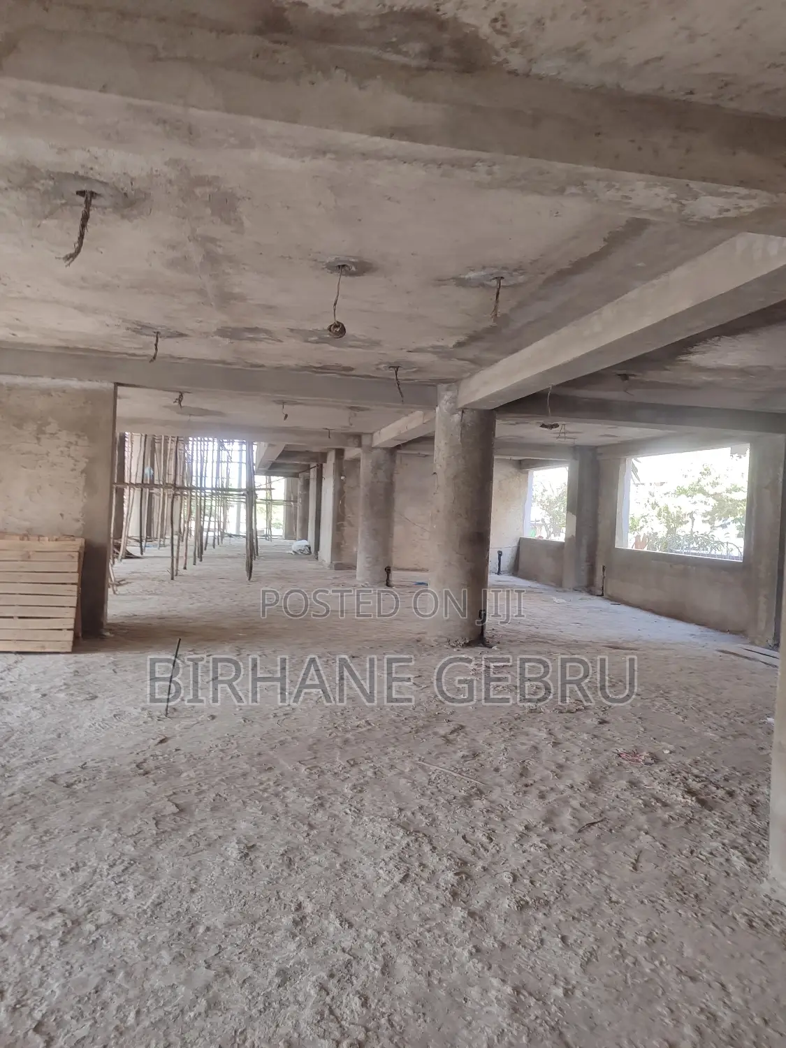 Space Rent for Gym.Marketing Center Resturant and Other