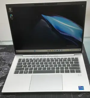 New Laptop HP EliteBook 840 G10 16GB Intel Core I7 SSD 512GB