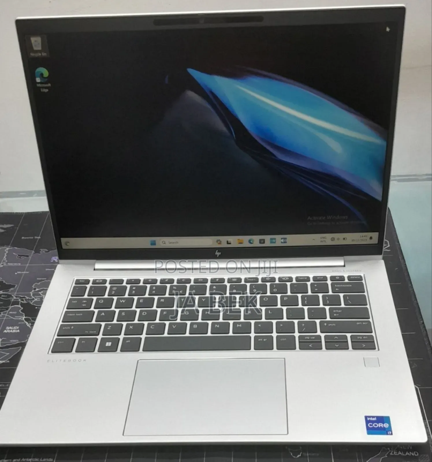 New Laptop HP EliteBook 840 G10 16GB Intel Core I7 SSD 512GB