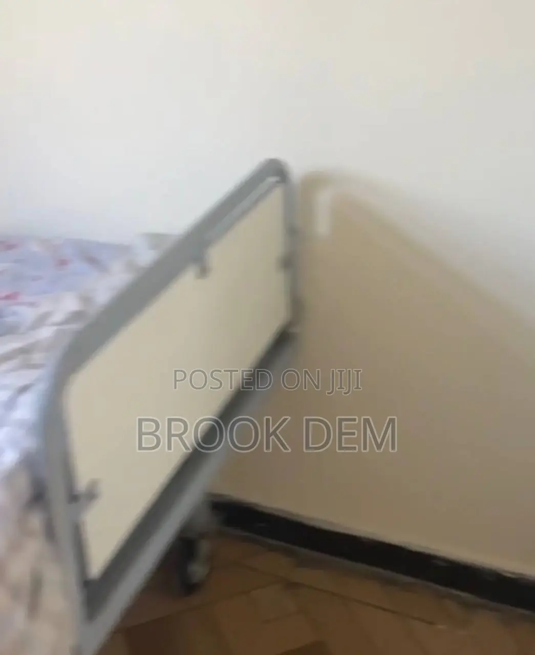 Patient Bed