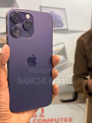 Apple iPhone 14 Pro Max 128 GB Blue