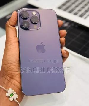 Apple iPhone 14 Pro Max 128 GB Blue