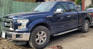 Ford F-150 Lariat 4x2 SuperCab Styleside 6.5 ft. box 145 in. WB 2016