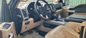 Ford F-150 Lariat 4x2 SuperCab Styleside 6.5 ft. box 145 in. WB 2016