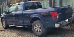 Ford F-150 Lariat 4x2 SuperCab Styleside 6.5 ft. box 145 in. WB 2016