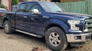 Ford F-150 Lariat 4x2 SuperCab Styleside 6.5 ft. box 145 in. WB 2016