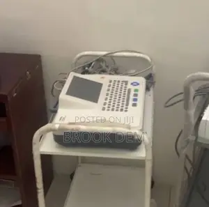 Ecg Machine