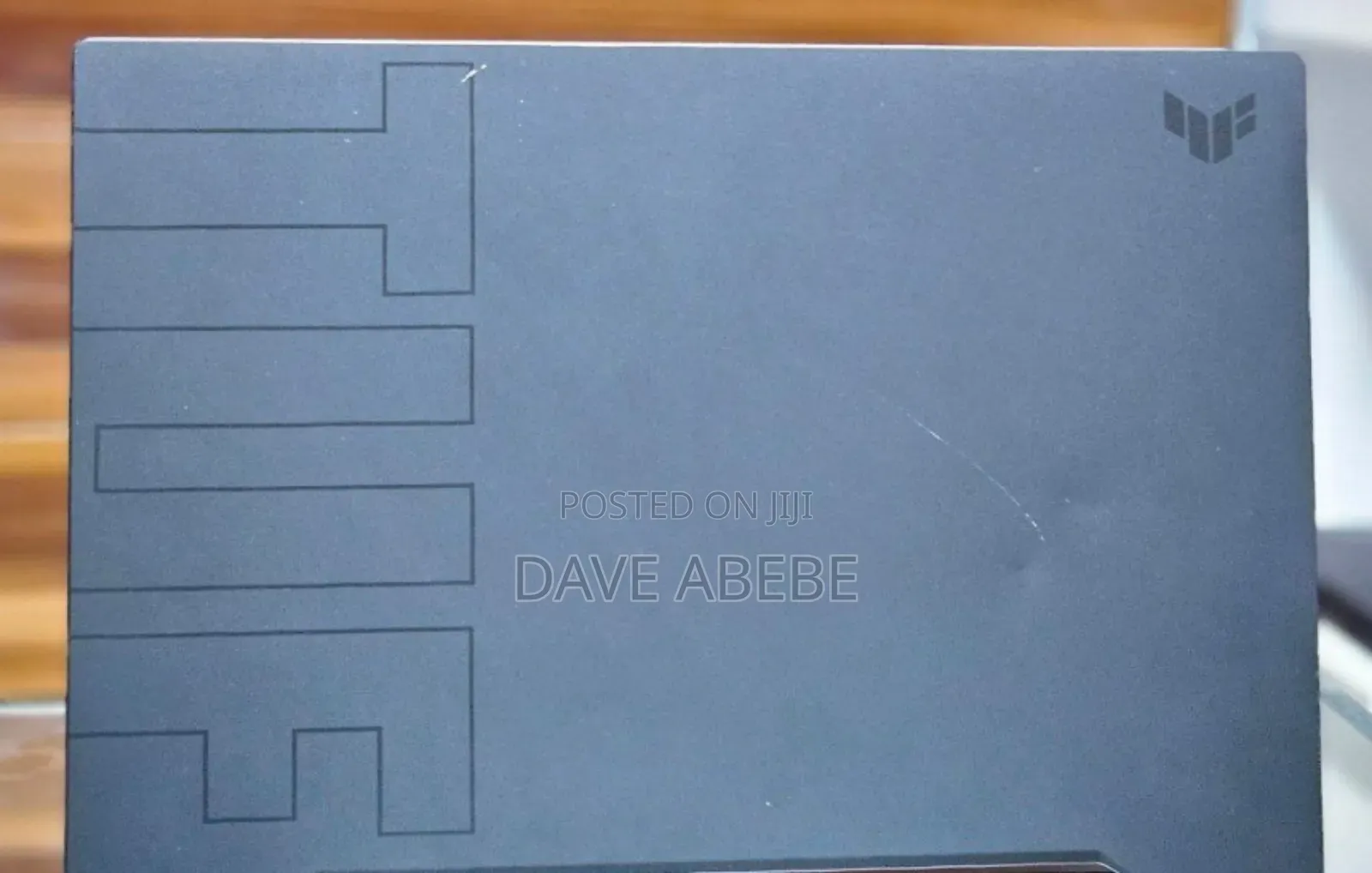 New Laptop Asus TUF Dash F15 16GB Intel Core I7 SSD 512GB