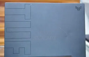 New Laptop Asus TUF Dash F15 16GB Intel Core I7 SSD 512GB