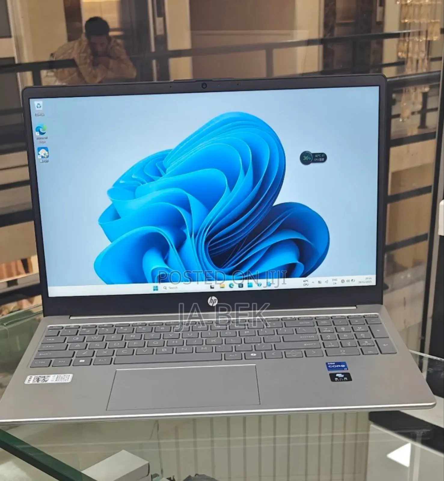 New Laptop HP Stream Notebook 16GB Intel Core I7 SSD 512GB