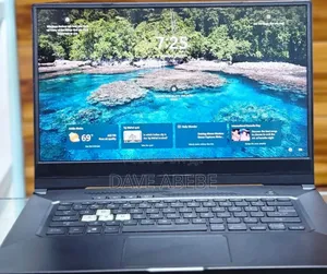 New Laptop Asus TUF Dash F15 16GB Intel Core I7 SSD 512GB