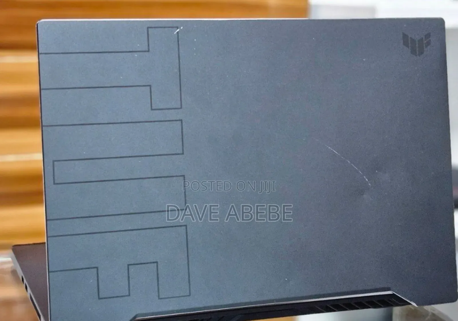 New Laptop Asus TUF Dash F15 16GB Intel Core I7 SSD 512GB