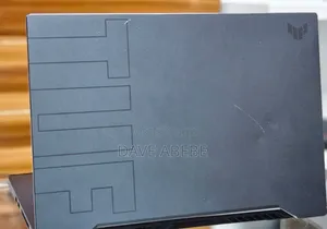 New Laptop Asus TUF Dash F15 16GB Intel Core I7 SSD 512GB