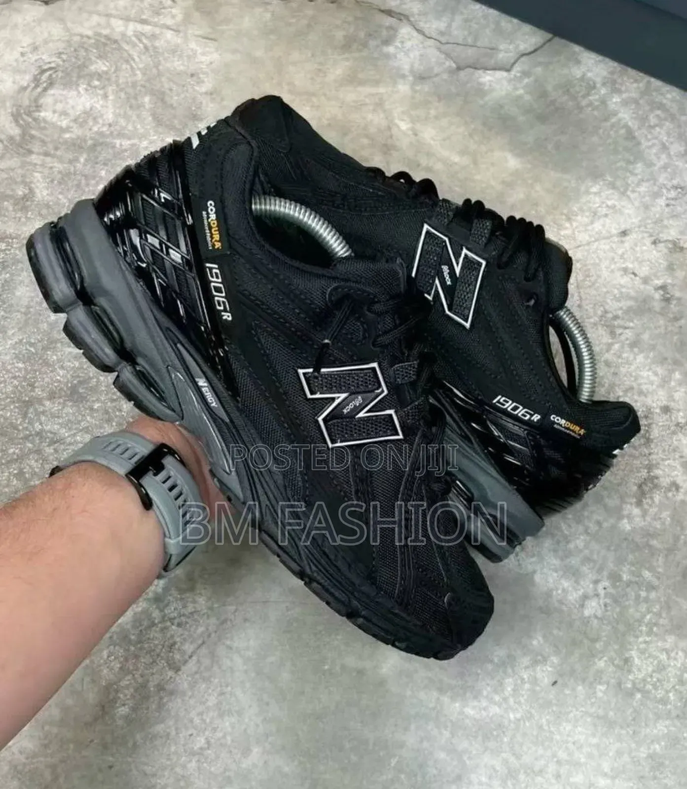 New Balance 1906r Cordura - High Quality Original Shoe (Free Delivery)