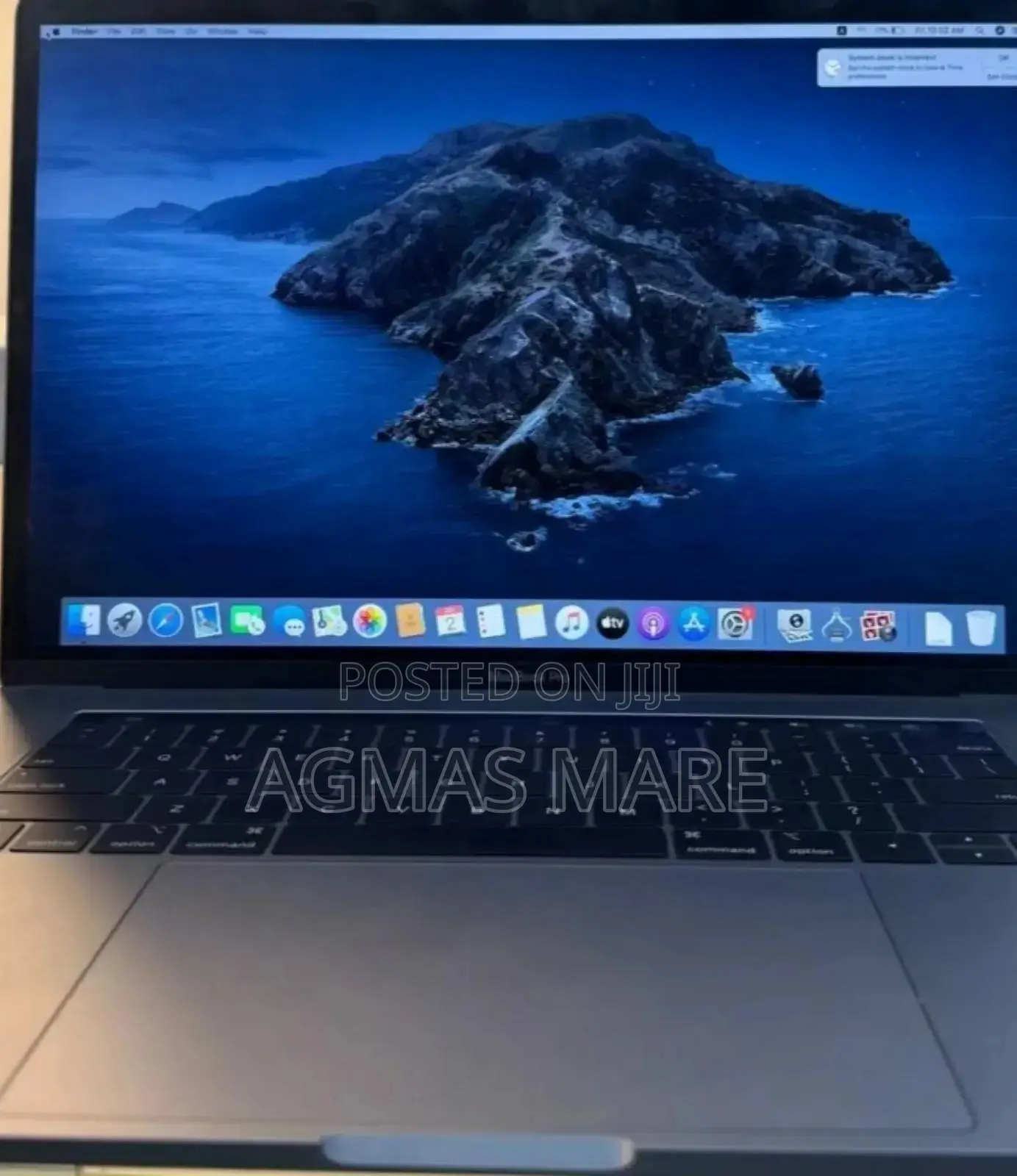 New Laptop Apple MacBook Pro 2019 32GB Intel Core i9 SSD 512GB