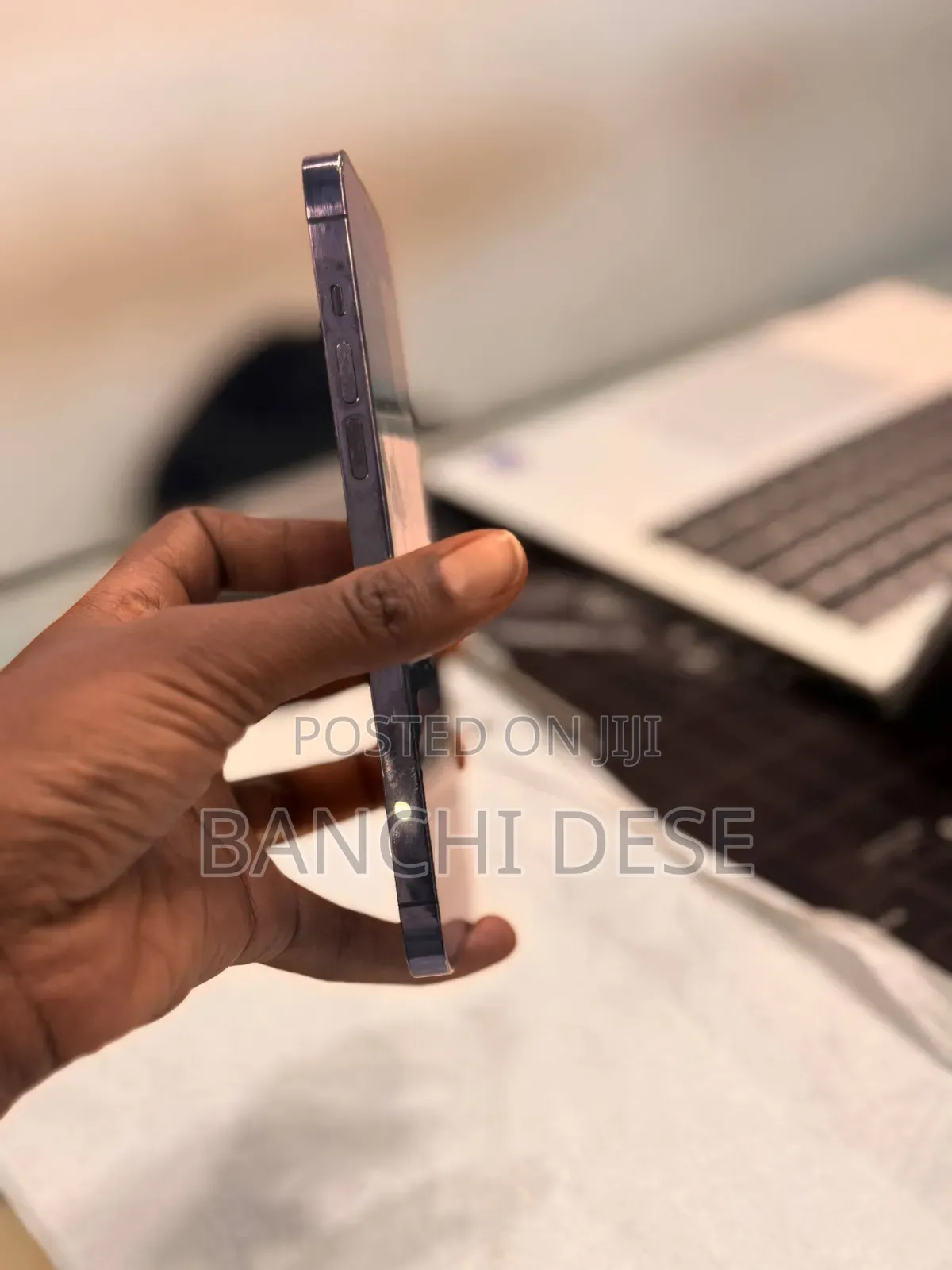 Apple iPhone 14 Pro Max 128 GB Blue