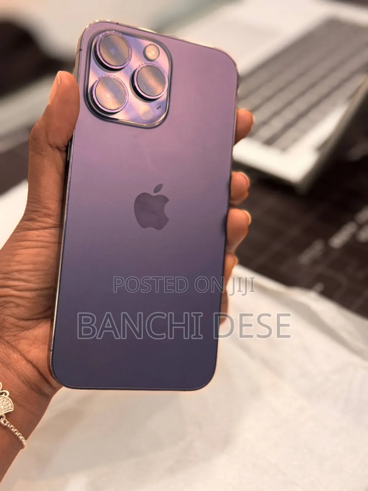 Apple iPhone 14 Pro Max 128 GB Blue