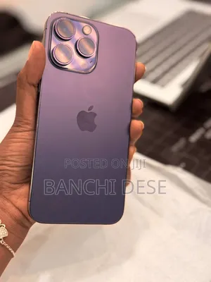 Apple iPhone 14 Pro Max 128 GB Blue