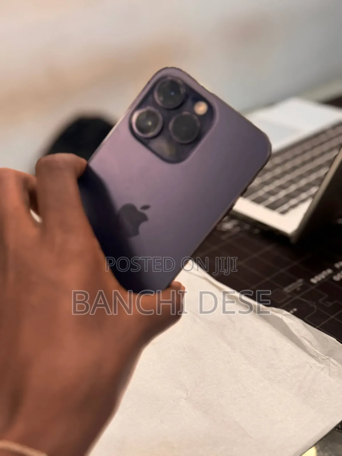 Apple iPhone 14 Pro Max 128 GB Blue