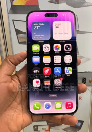 Apple iPhone 14 Pro Max 128 GB Blue
