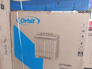 ኦርቢት ኦርጅናል ማጠቢያ ማሽን 16ኪግ
