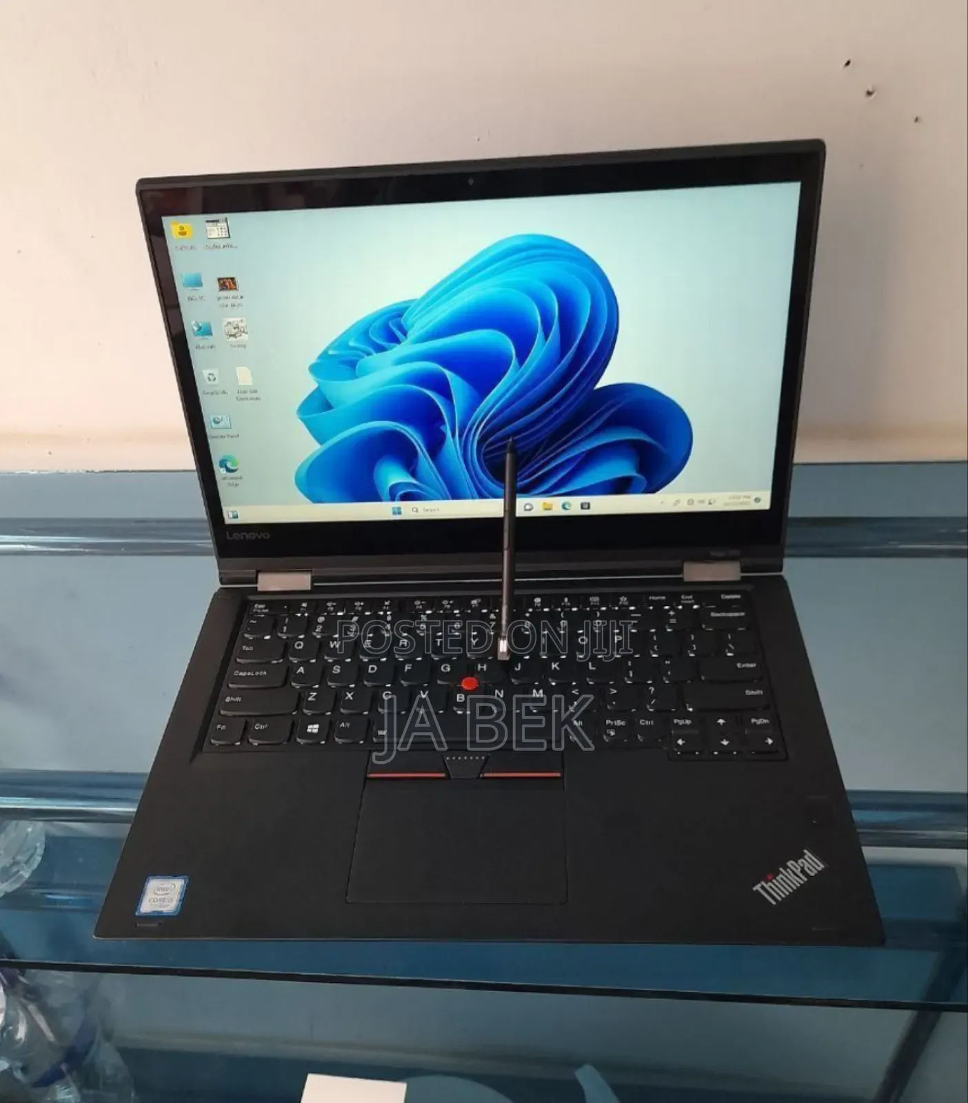 New Laptop Lenovo ThinkPad X380 Yoga 16GB Intel Core I5 SSD 512GB