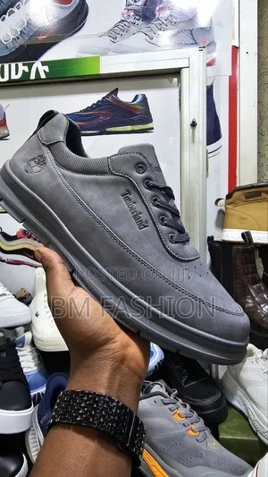 Photo - Timberland Men's Flat Sneakers (With Free Delivery )