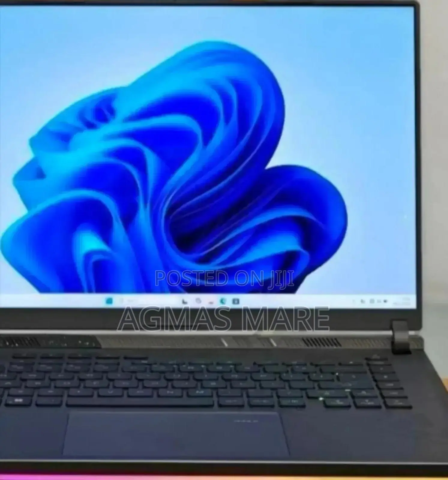 New Laptop Asus ROG Strix G16 G614 32GB Intel Core i9 SSD 1T