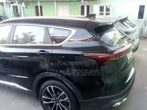 Jetour X70 Plus 2022 Black