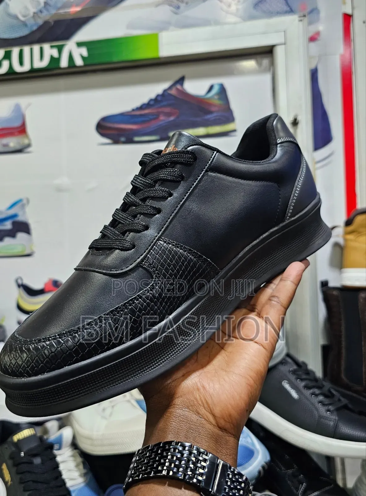 Timberland Men's 100% Authentic Shoes (With Free Delivery )