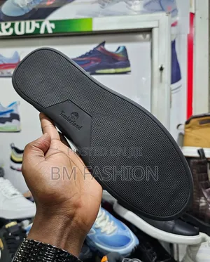 Timberland Men's 100% Authentic Shoes (With Free Delivery )