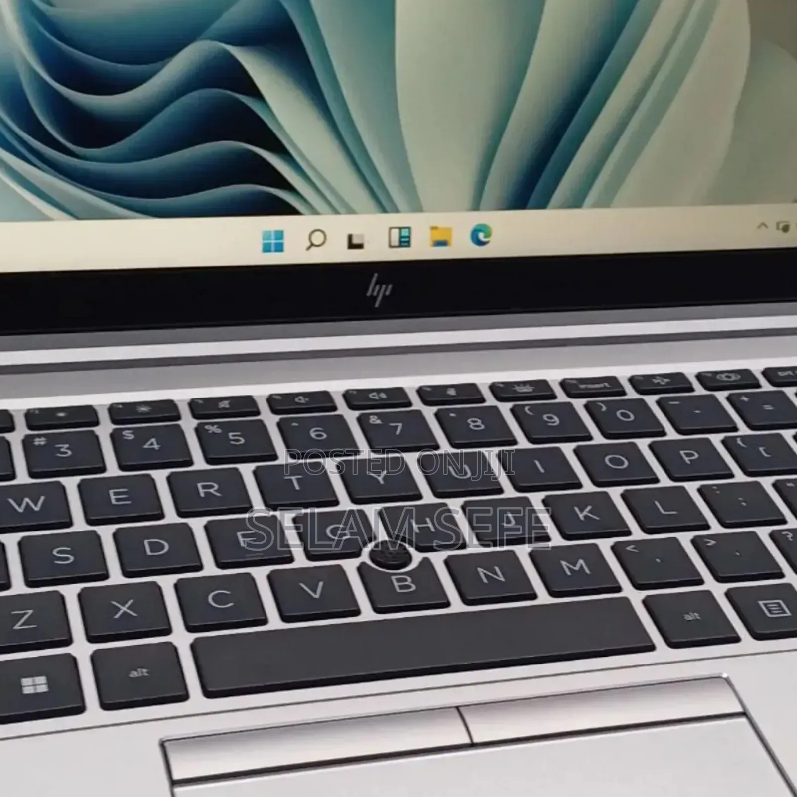 New Laptop HP EliteBook 840 G8 16GB Intel Core i7 SSD 512GB