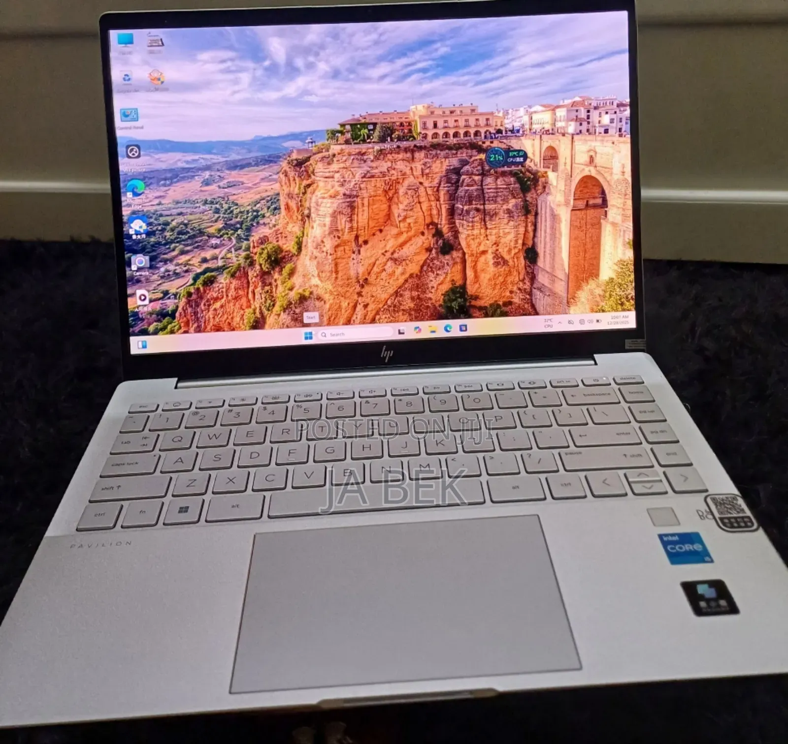 New Laptop HP Pavilion 14 16GB Intel Core I5 SSD 1T