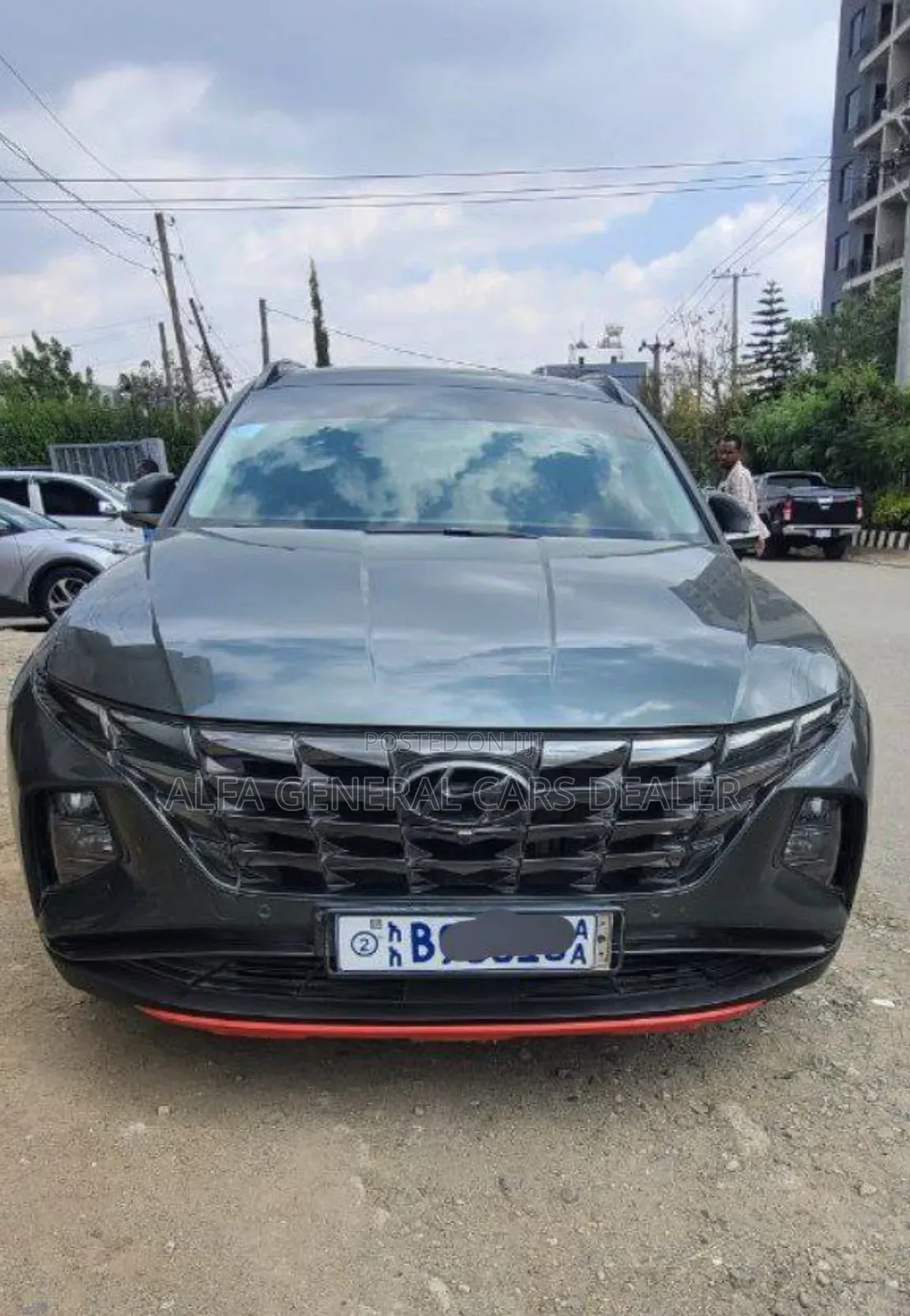 Hyundai Tucson 2021