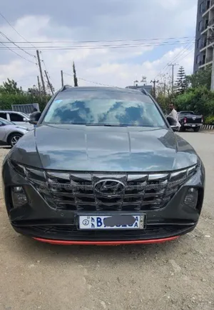 Photo - Hyundai Tucson 2021