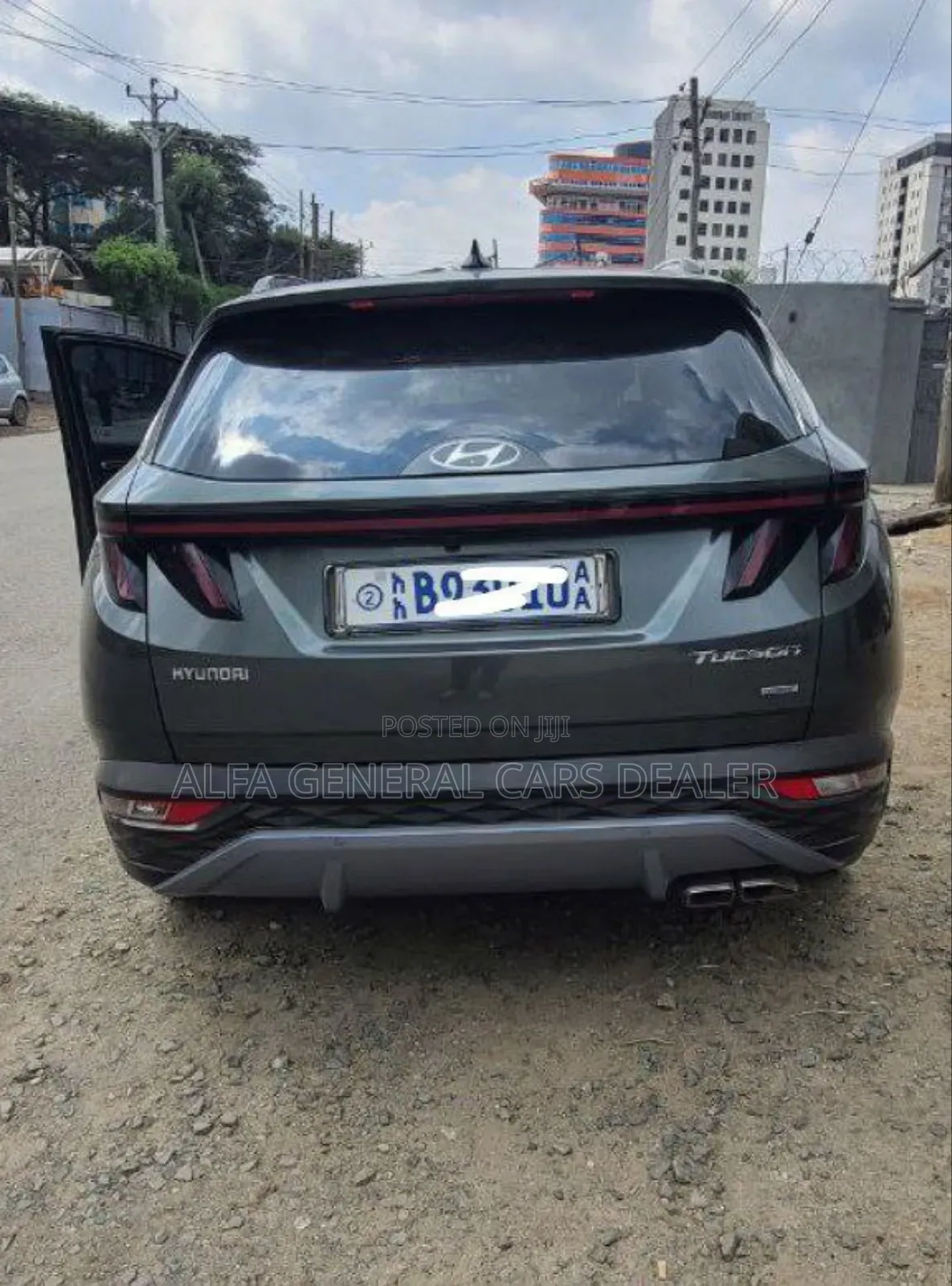 Hyundai Tucson 2021