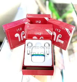 I12 Wireless Earpods