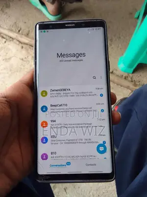 Samsung Galaxy Note 9 128 GB Purple