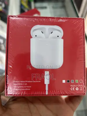 I12 Wireless Earpods