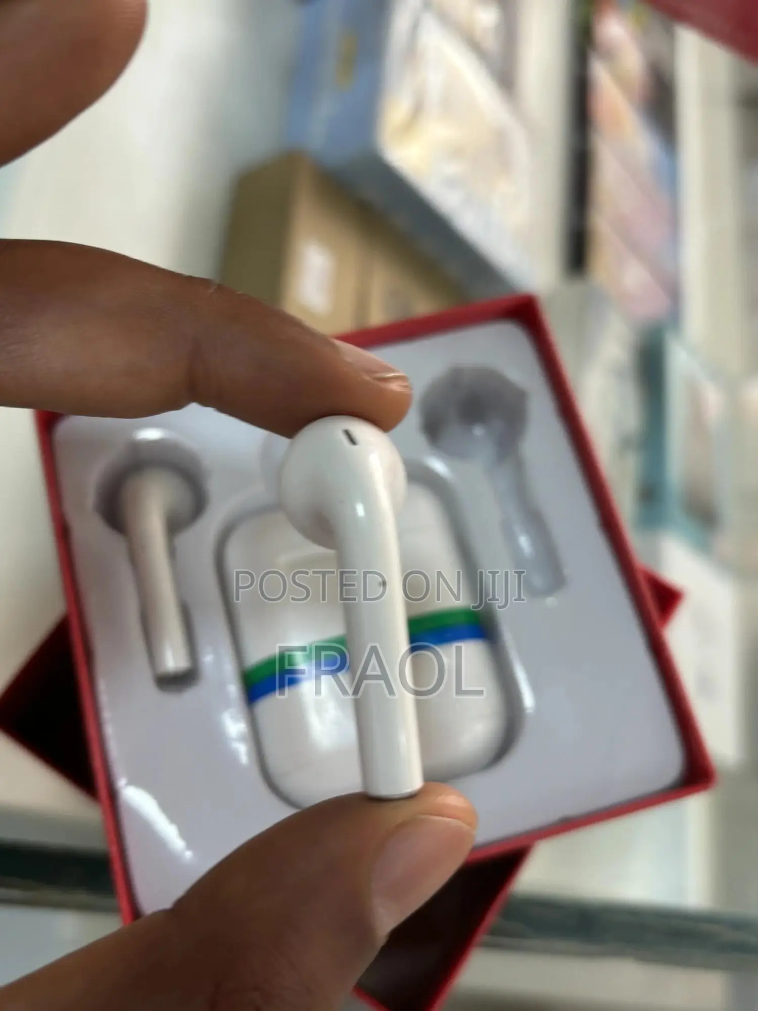 I12 Wireless Earpods