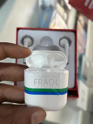 I12 Wireless Earpods