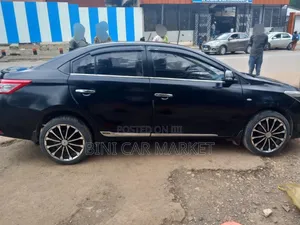 Toyota Yaris 2014 Black