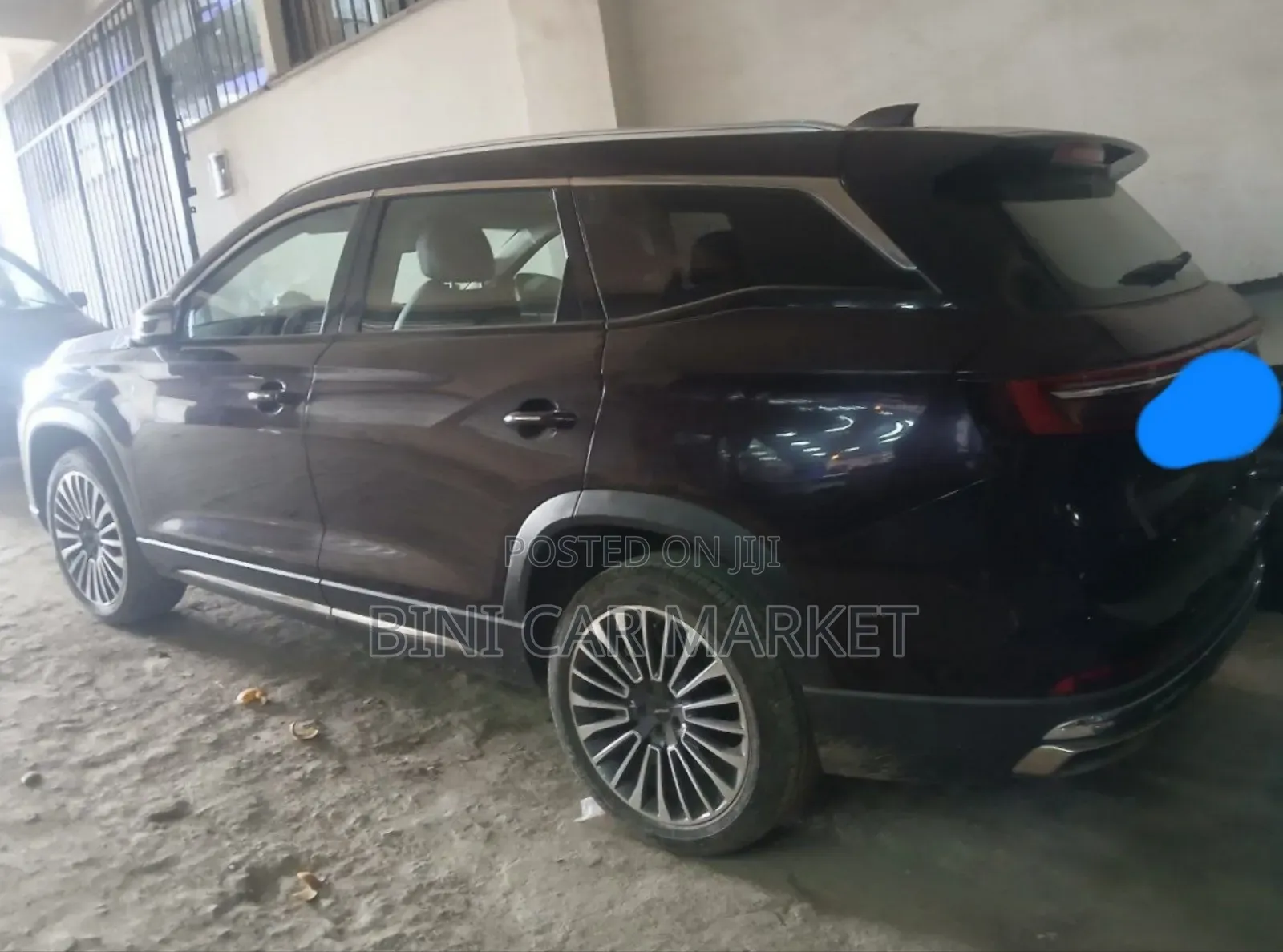 Jetour X90 Plus 2024 Brown