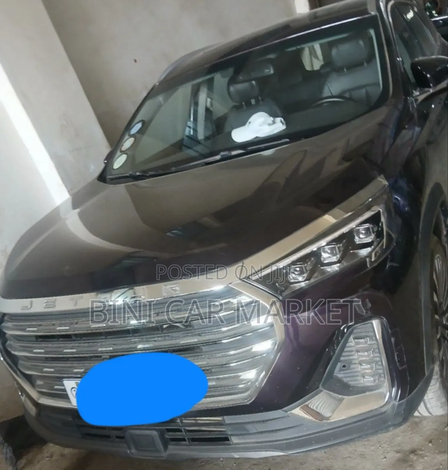 Jetour X90 Plus 2024 Brown