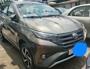 Toyota Rush 2021 Gray